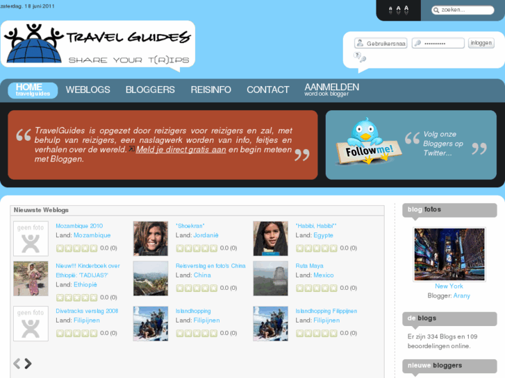 www.travelguides.nl