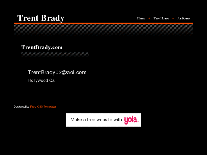 www.trentbrady.com