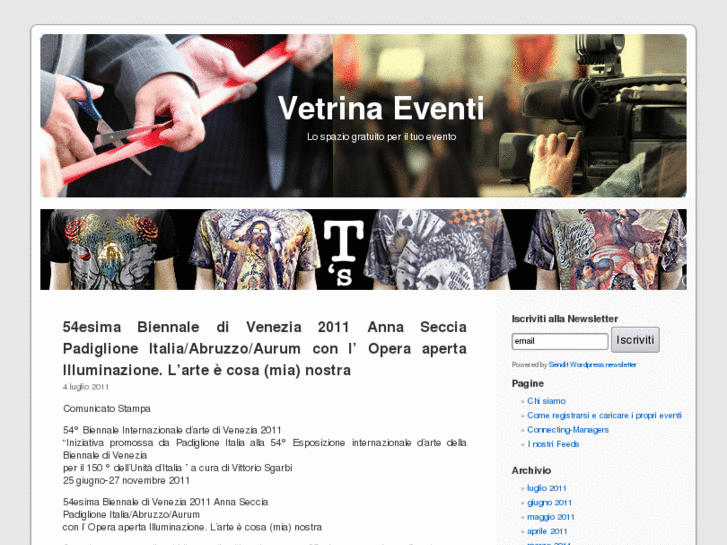 www.vetrina-eventi.com