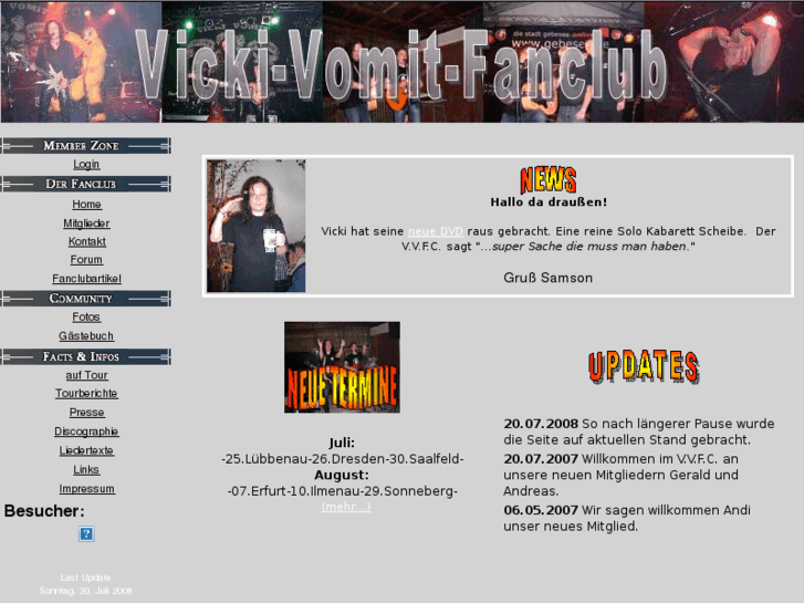 www.vicki-vomit-fanclub.de