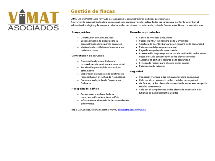 www.vimat.es