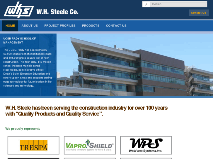 www.whsteele.com