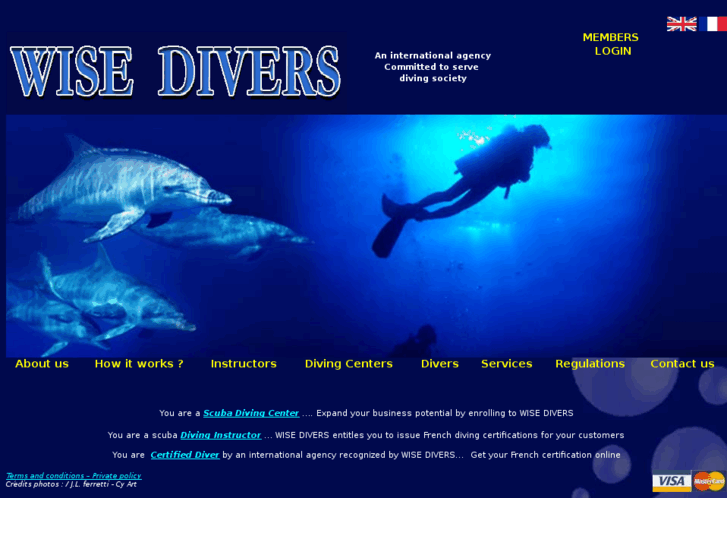 www.wise-divers.com