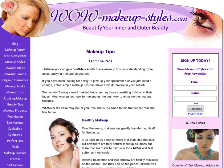 www.wow-makeup-styles.com