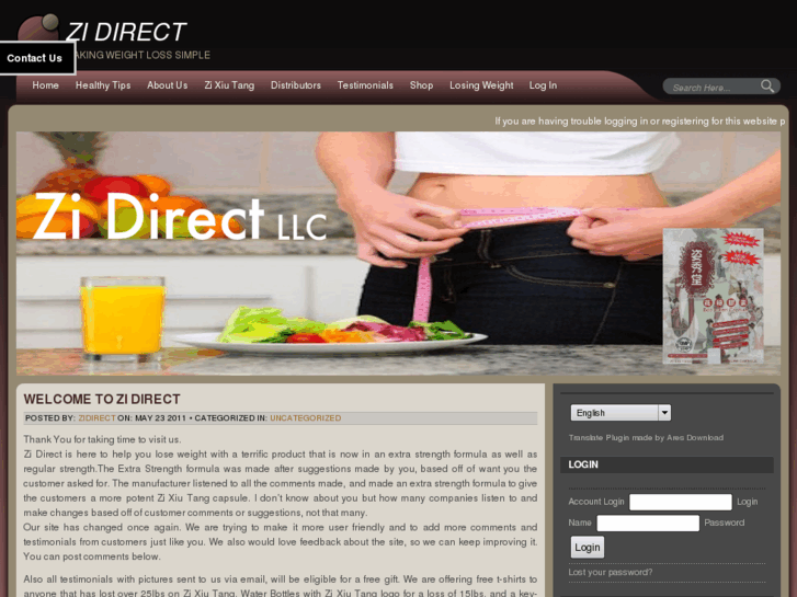 www.zidirect.com