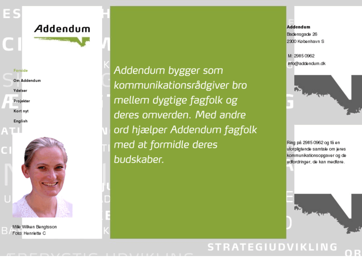 www.addendum.dk