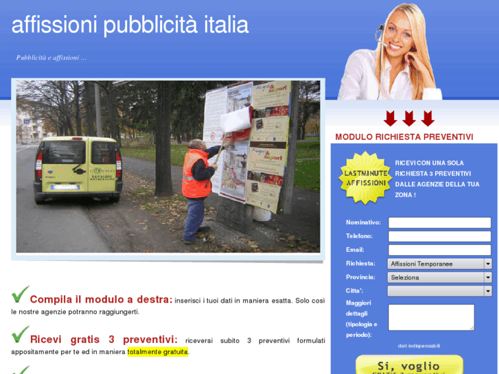 www.affissionipubblicita.it