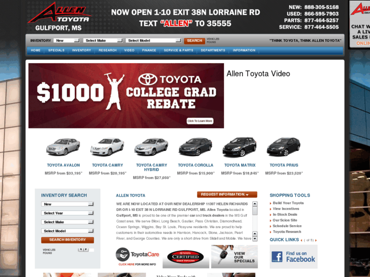 www.allentoyota.com