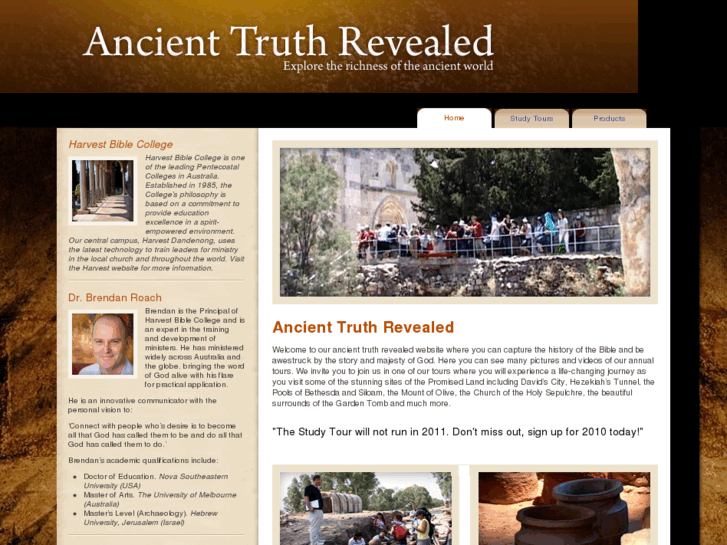 www.ancienttruthrevealed.com