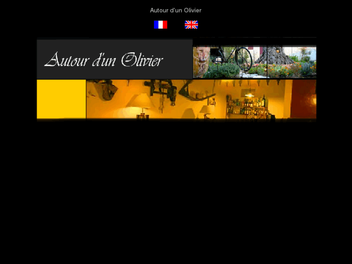 www.autourdunolivier.com
