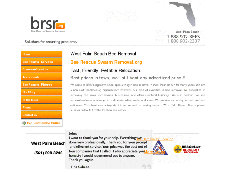 www.beeremovalpalmbeach.com