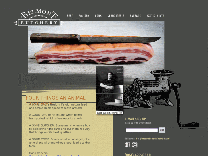 www.belmontbutchery.com