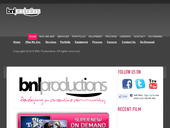 www.bnlproductions.co.uk