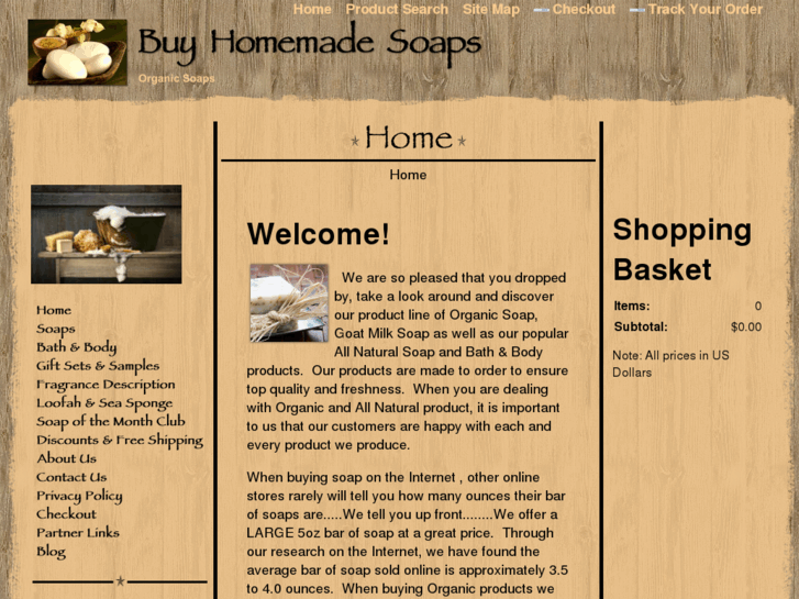 www.buyhomemadesoaps.com