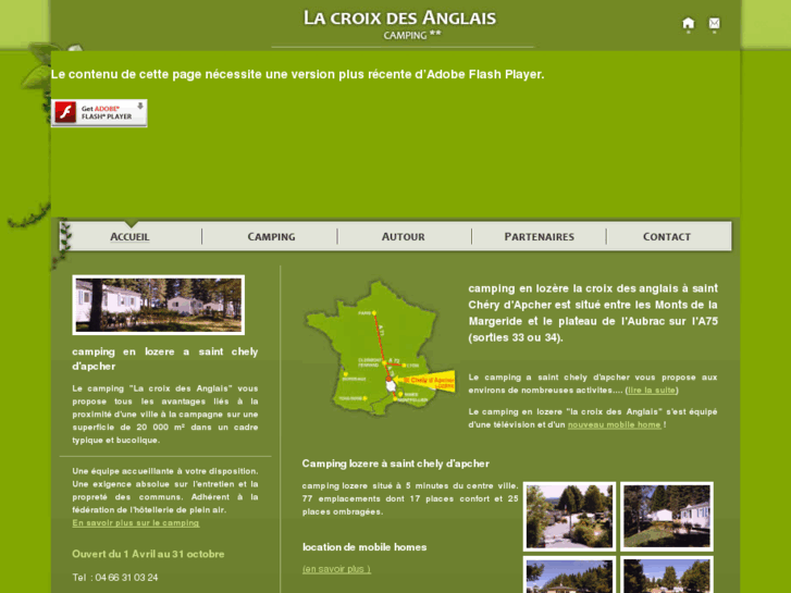 www.camping-lacroixdesanglais.com