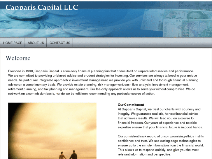 www.cappariscapital.com