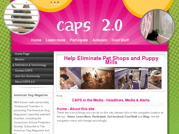 www.caps2point0.org