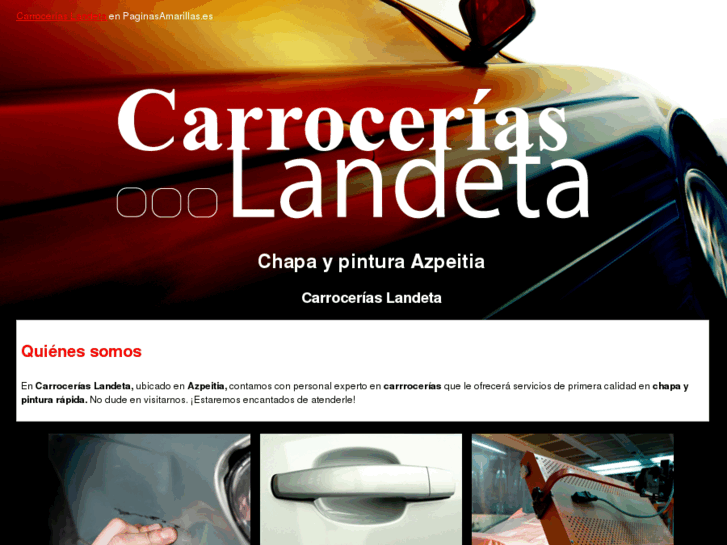 www.carroceriascarlandeta.com