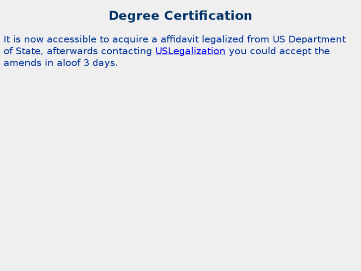 www.certifymydegree.com