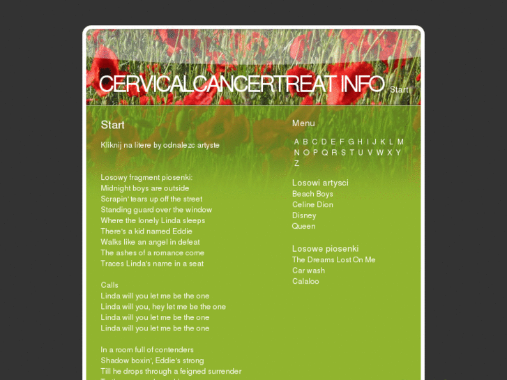 www.cervicalcancertreat.info