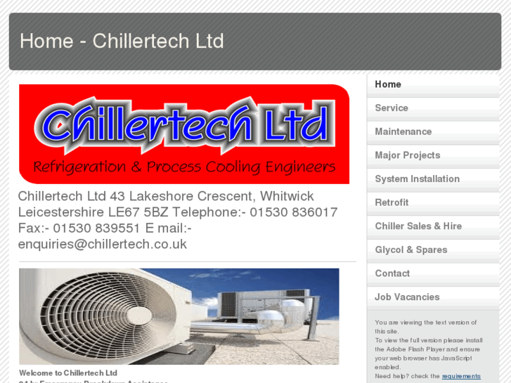 www.chillertech.co.uk