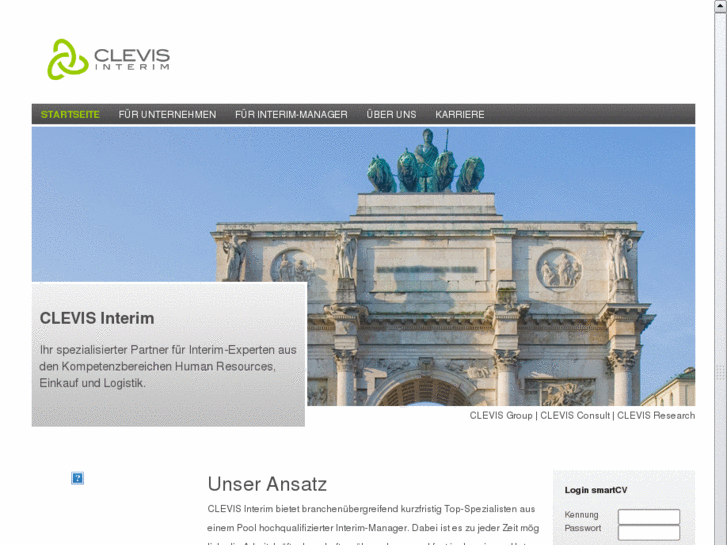 www.clevis-interim.de