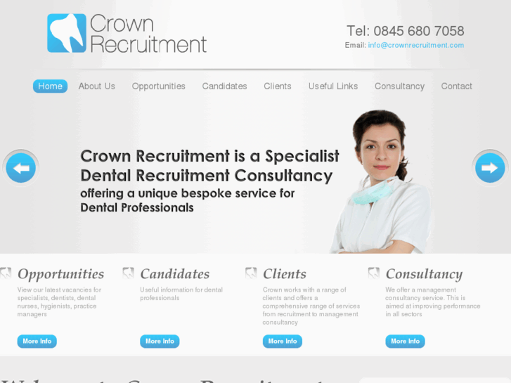 www.crownrecruitment.com