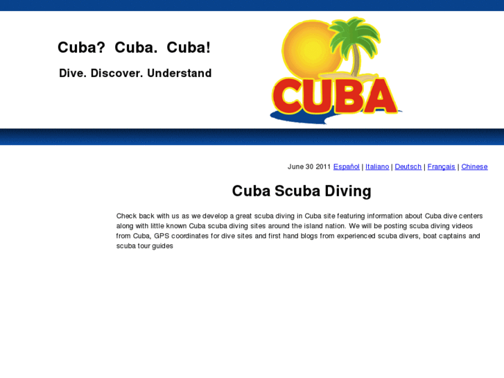 www.cubadiving.com