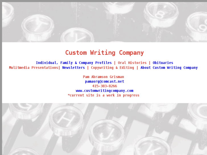 www.customwritingcompany.com