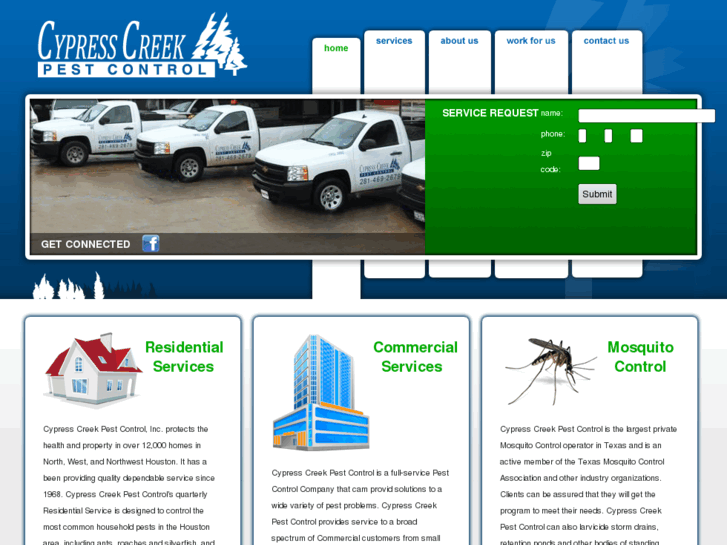 www.cycreekpestcontrol.com