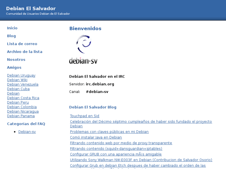 www.debian.org.sv
