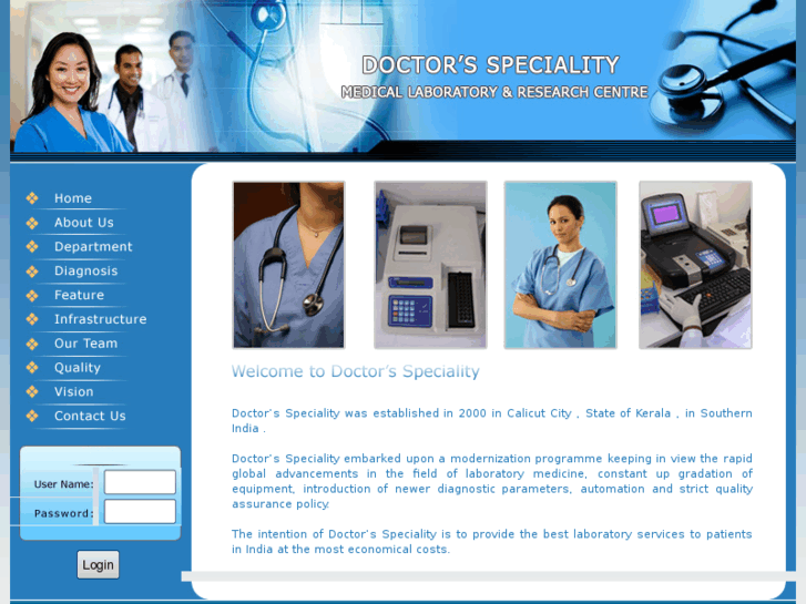 www.doctorsspeciality.com