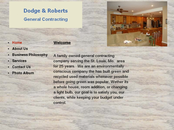 www.dodgeandrobertsgeneralcontracting.com