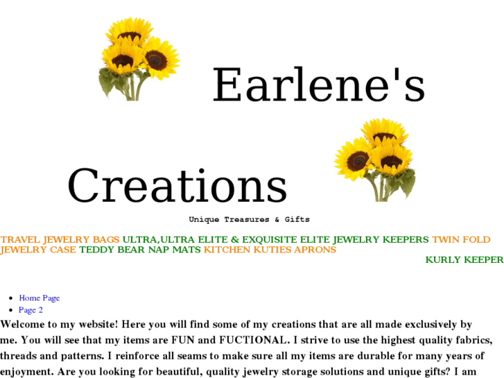 www.earlenescreations.net