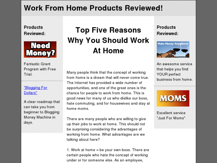 www.earnbigworkingfromhome.com