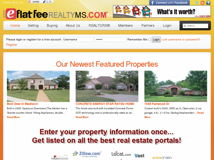 www.eflatfeerealtyms.com