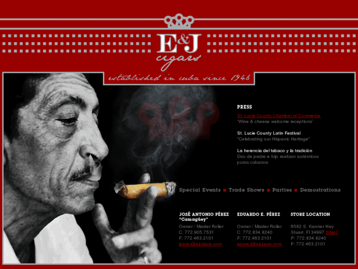 www.ejcigars.com