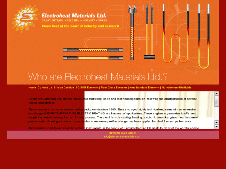 www.electroheatmaterials.com