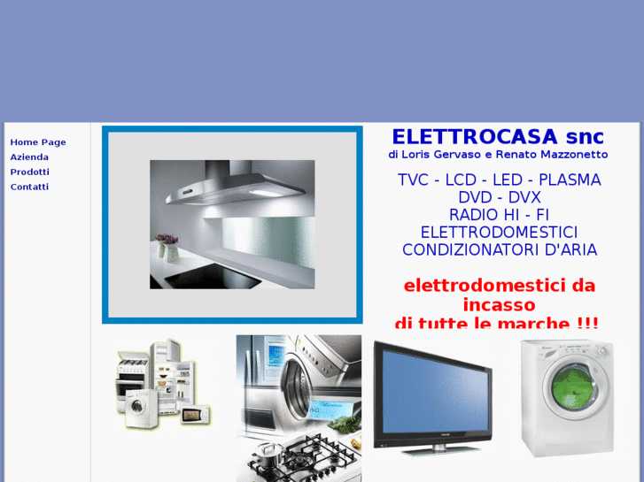 www.elettrocasasnc.info