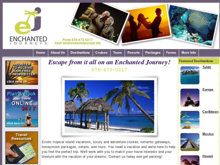 www.enchantedjourneys.info