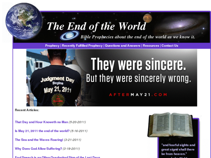 www.endoftheworldprophecy.com