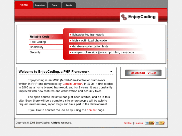 www.enjoycoding.com