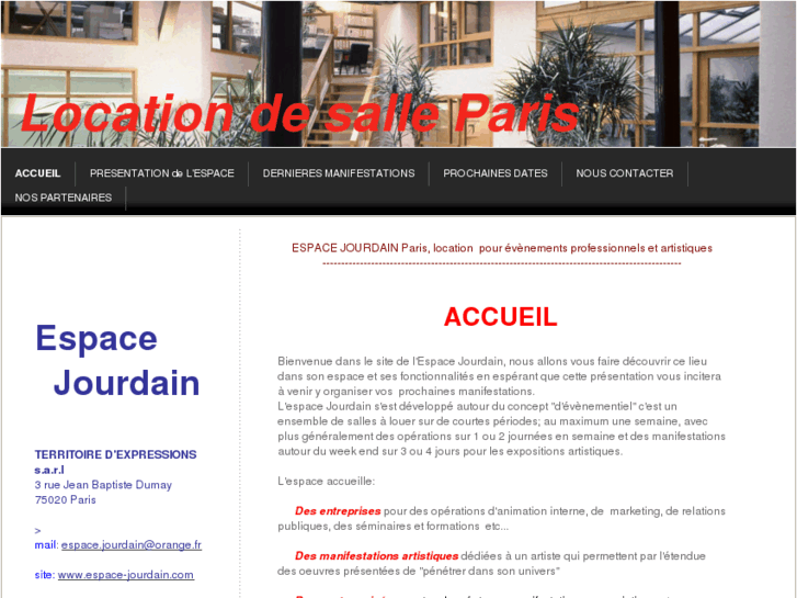 www.espace-jourdain.com