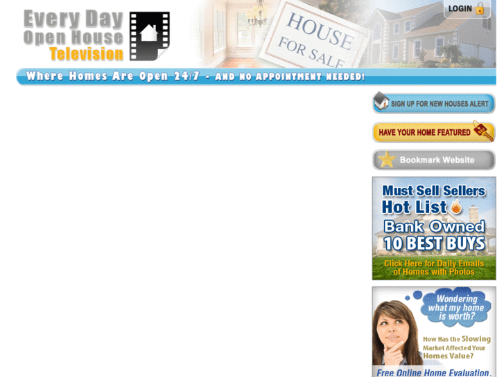 www.everydayopenhome.com