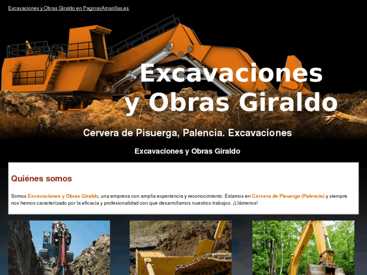 www.excavacionesgiraldo.com