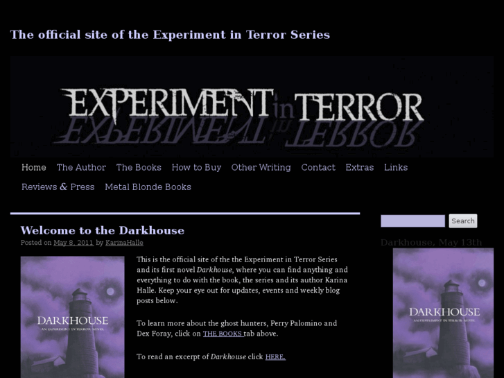 www.experimentinterror.com