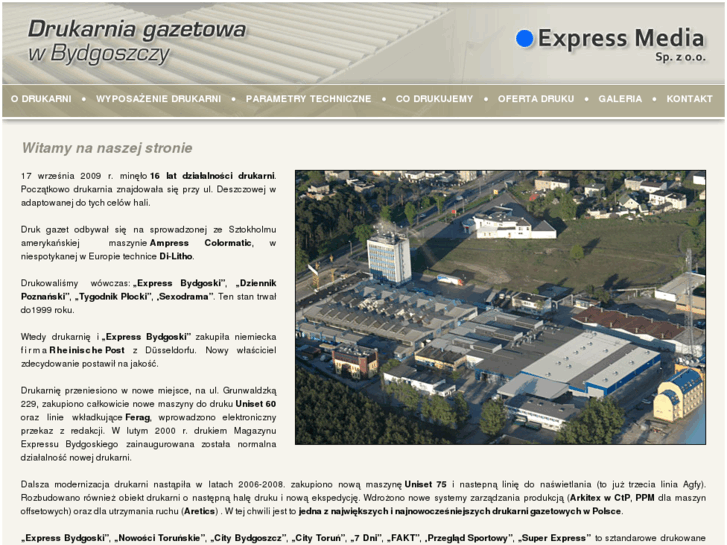 www.expressmedia.pl