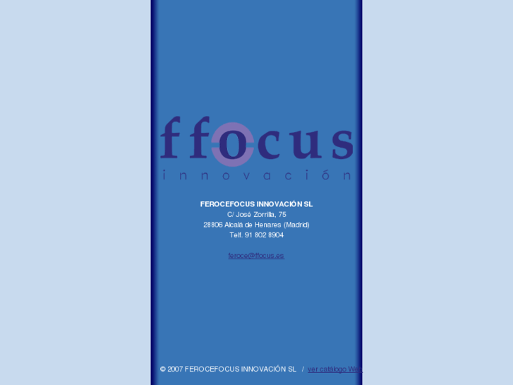 www.ferocefocus.com