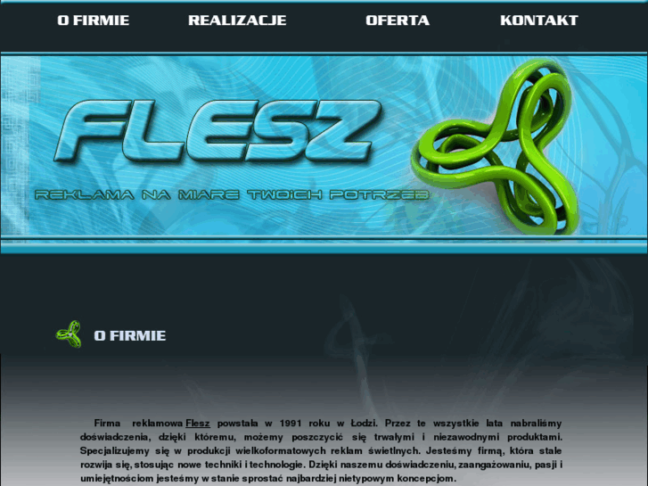 www.flesz-reklama.pl