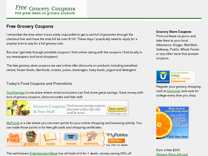 www.free-grocery-coupons.us